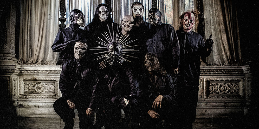 Tunggu Slipknot Album dan Tur Dunia Tahun Depan! thumbnail